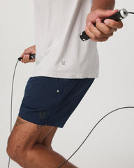 HardKore Short Lined 5" Men's Ink Performance Shorts | Vuori On sale