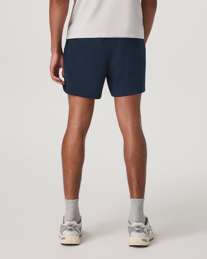 HardKore Short Lined 5" Men's Ink Performance Shorts | Vuori On sale