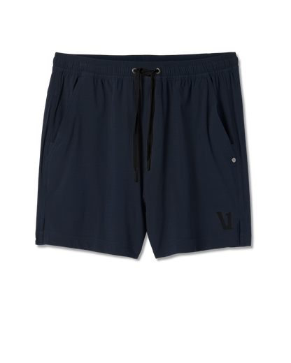 HardKore Short Lined 7" Men's Ink Performance Shorts | Vuori For sale