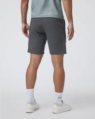 Aim Short Charcoal Men's Tailored Shorts Clothing | Vuori Clothing