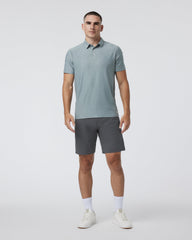 Aim Short Charcoal Men's Tailored Shorts Clothing | Vuori Clothing
