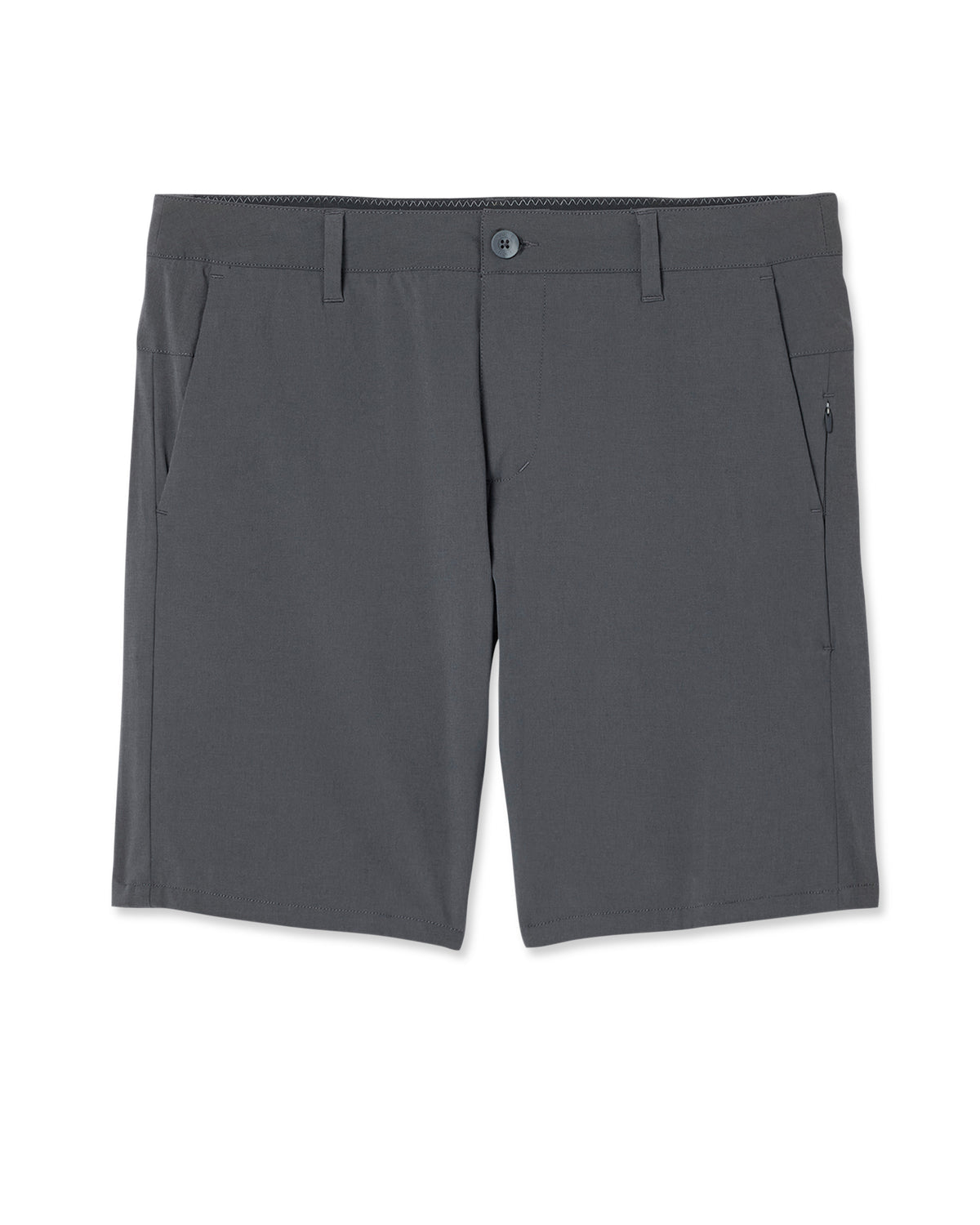 Aim Short Charcoal Men's Tailored Shorts Clothing | Vuori Clothing