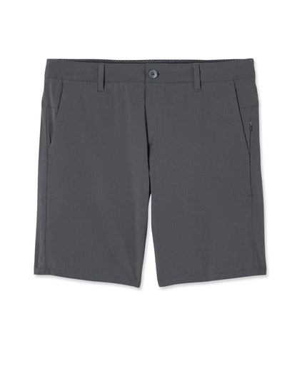 Aim Short Charcoal Men's Tailored Shorts Clothing | Vuori Clothing