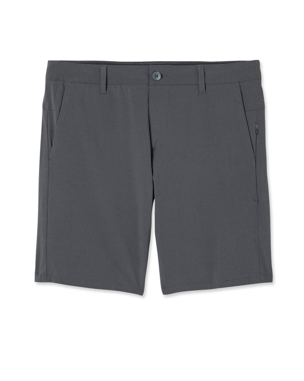 Aim Short Charcoal Men's Tailored Shorts Clothing | Vuori Clothing