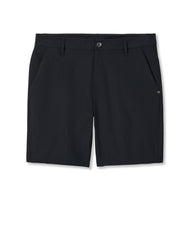 Meta Short 8" Black Chino Shorts | Vuori Discount