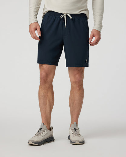 Kore Short Unlined 7" Ink Unlined Athletic Shorts | Vuori US