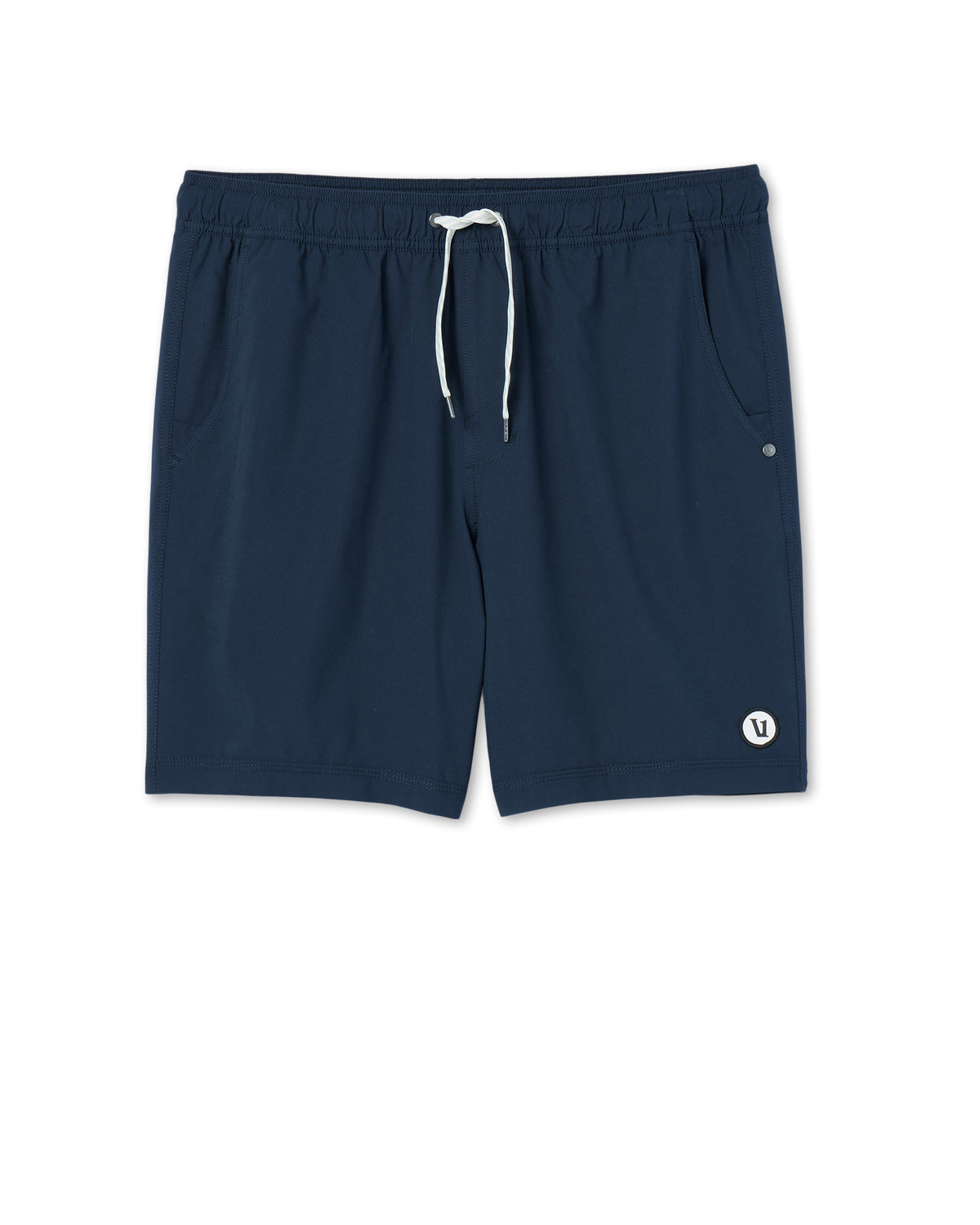 Kore Short Lined 7" Men's Ink Athletic Shorts | Vuori Clothing