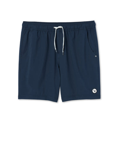 Kore Short Lined 7" Men's Ink Athletic Shorts | Vuori Clothing