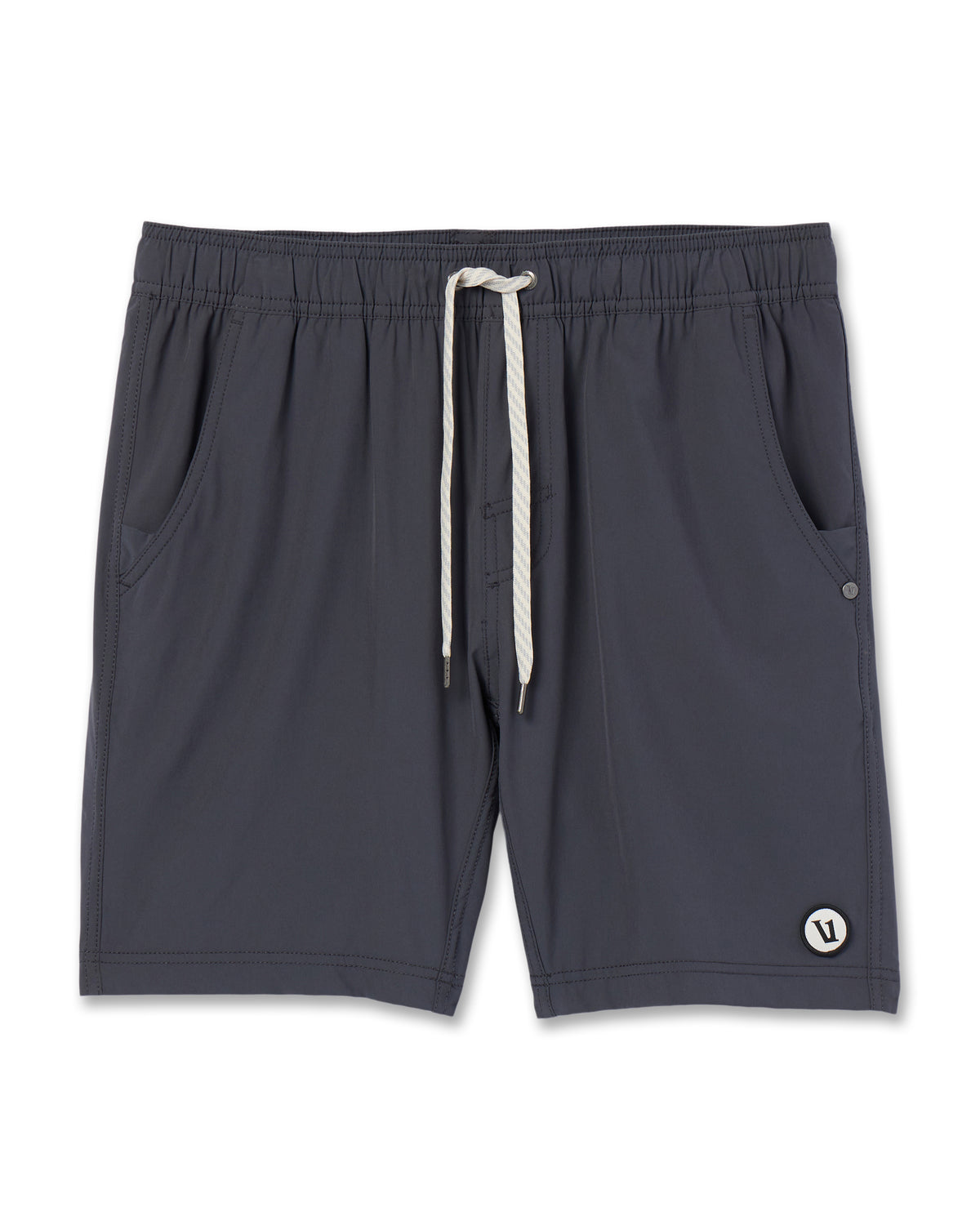 Kore Short Unlined 7" Charcoal Unlined Athletic Shorts | Vuori Sale
