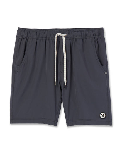 Kore Short Unlined 7" Charcoal Unlined Athletic Shorts | Vuori Sale