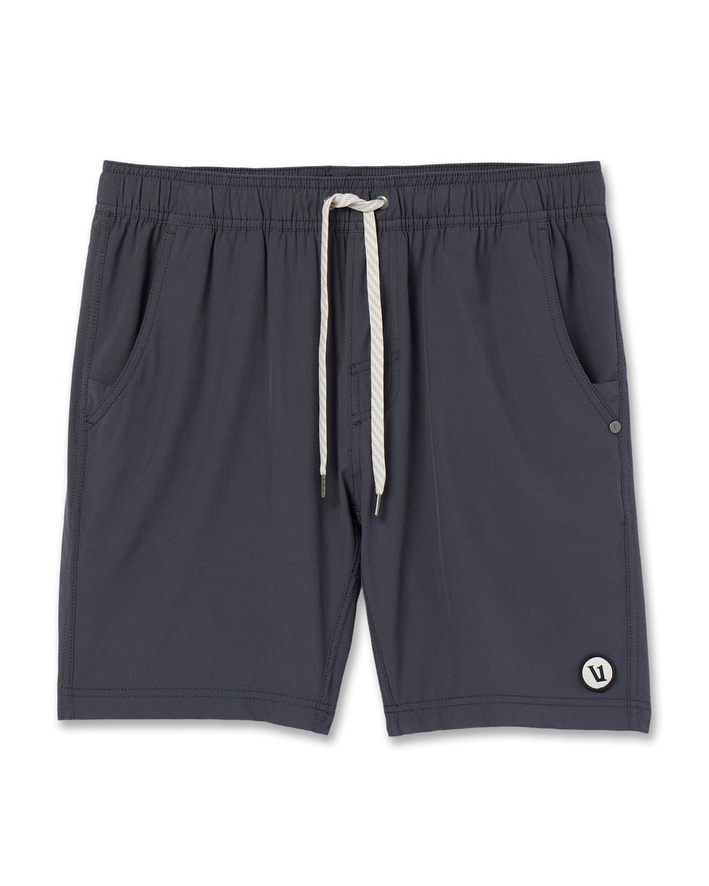 Kore Short Unlined 7" Charcoal Unlined Athletic Shorts | Vuori Sale