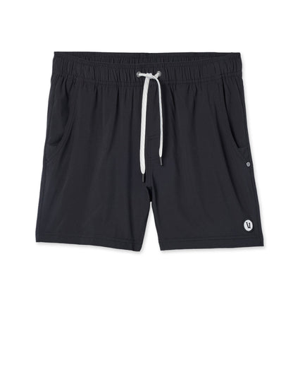 Kore Short Lined 5" Men's Black 5" Athletic Shorts | Vuori On sale