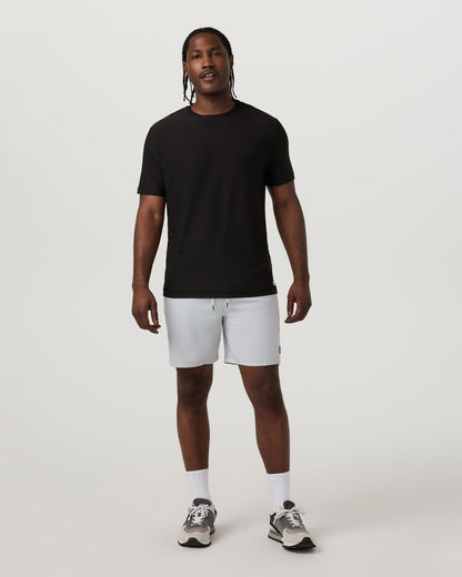 Kore Short Lined 7" Men's Sky Grey Athletic Shorts | Vuori For sale