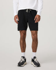 Ponto Performance Short 7" Black Heather | Vuori Online