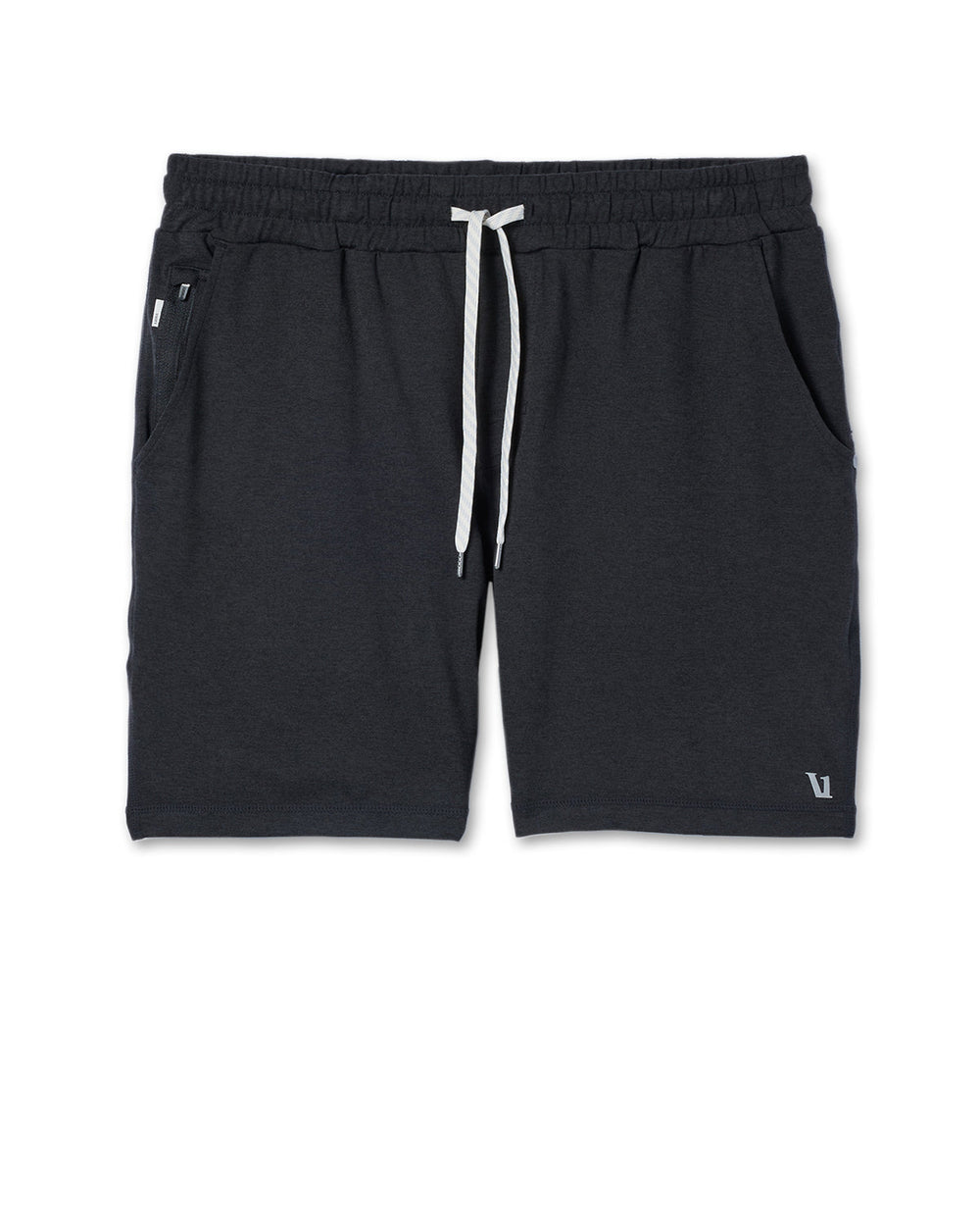 Ponto Performance Short 7" Black Heather | Vuori Online