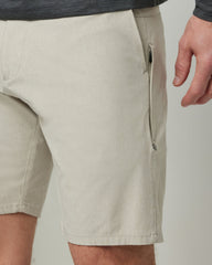 Aim Short Khaki Short for Men Clothing | Vuori US