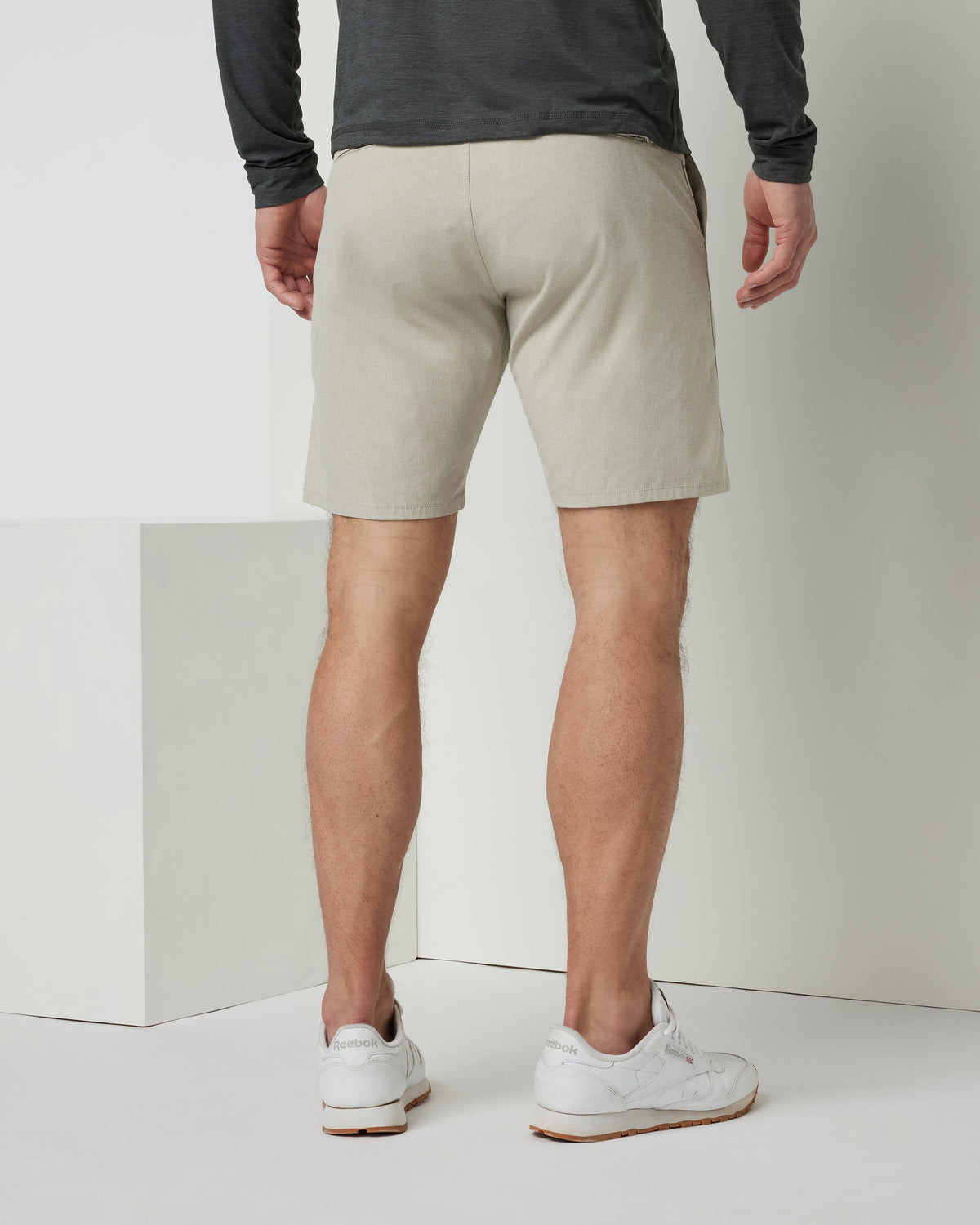 Aim Short Khaki Short for Men Clothing | Vuori US