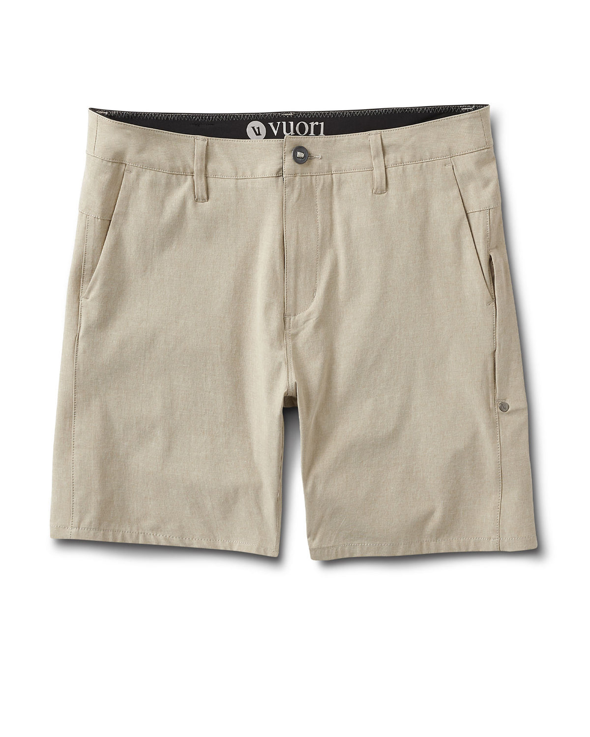 Aim Short Khaki Short for Men Clothing | Vuori US