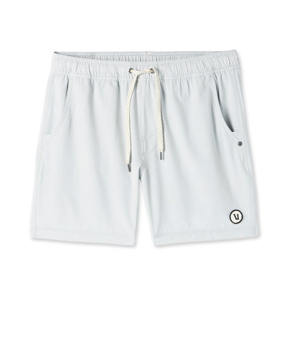 Kore Short Lined 5" Men's Sky Grey Athletic Shorts | Vuori Clothing