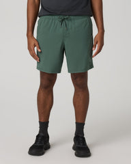 Kore Short Lined 7" Men's Agate Green Athletic Shorts | Vuori Discount