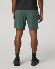 Kore Short Lined 7" Men's Agate Green Athletic Shorts | Vuori Discount