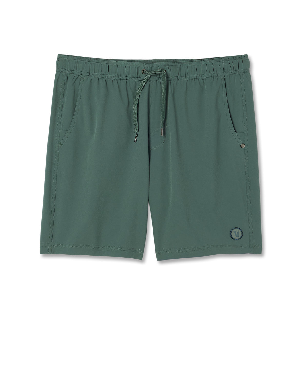 Kore Short Lined 7" Men's Agate Green Athletic Shorts | Vuori Discount
