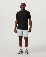 Kore Short Unlined 7" Sky Grey Unlined Athletic Shorts | Vuori Sale