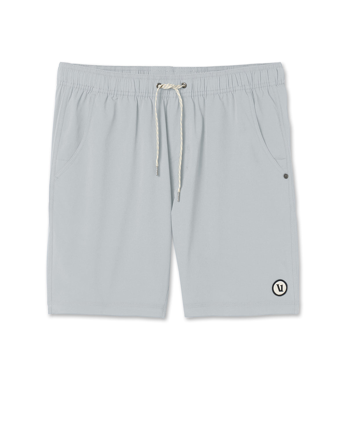 Kore Short Unlined 7" Sky Grey Unlined Athletic Shorts | Vuori Sale