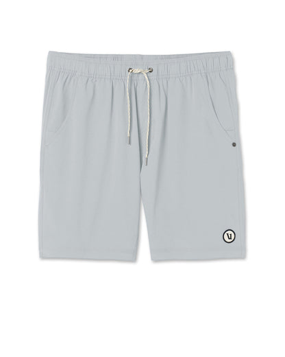 Kore Short Unlined 7" Sky Grey Unlined Athletic Shorts | Vuori Sale