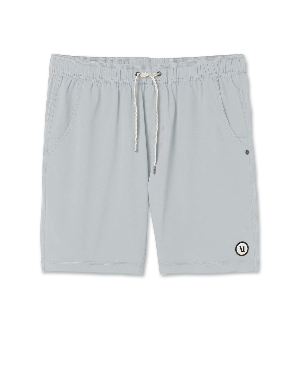 Kore Short Unlined 7" Sky Grey Unlined Athletic Shorts | Vuori Sale