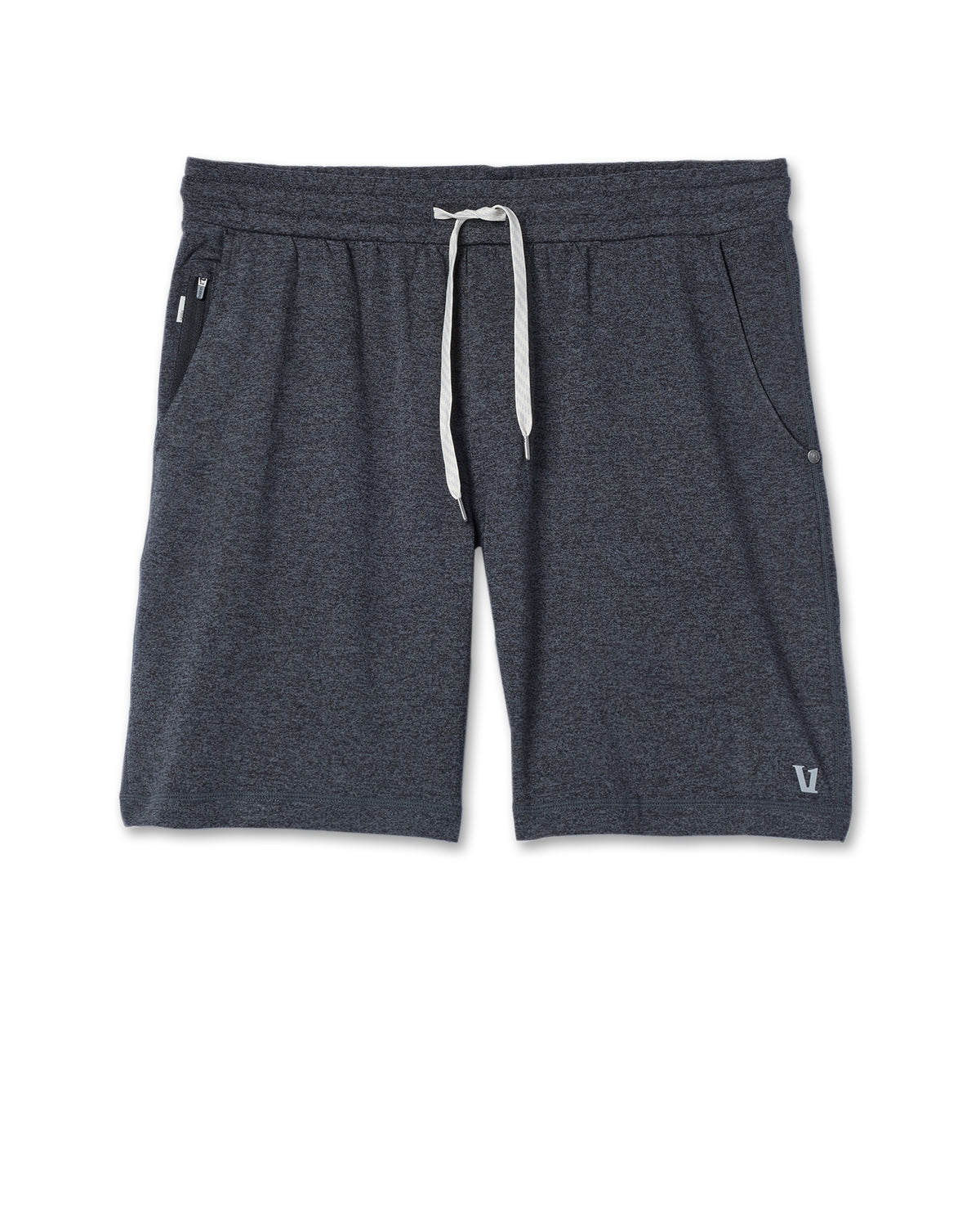 Ponto Short Men's Charcoal Grey Jogger Shorts | Vuori For sale