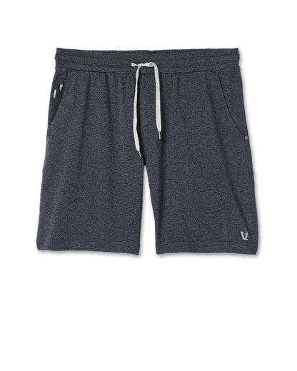 Ponto Short Men's Charcoal Grey Jogger Shorts | Vuori For sale