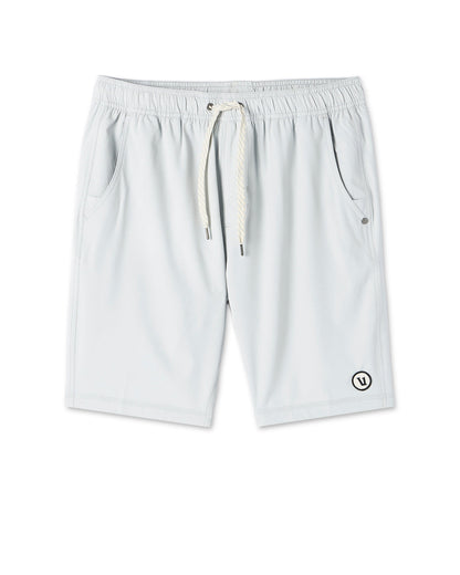 Kore Short Lined 9" Men's Sky Grey Athletic Shorts | Vuori Online