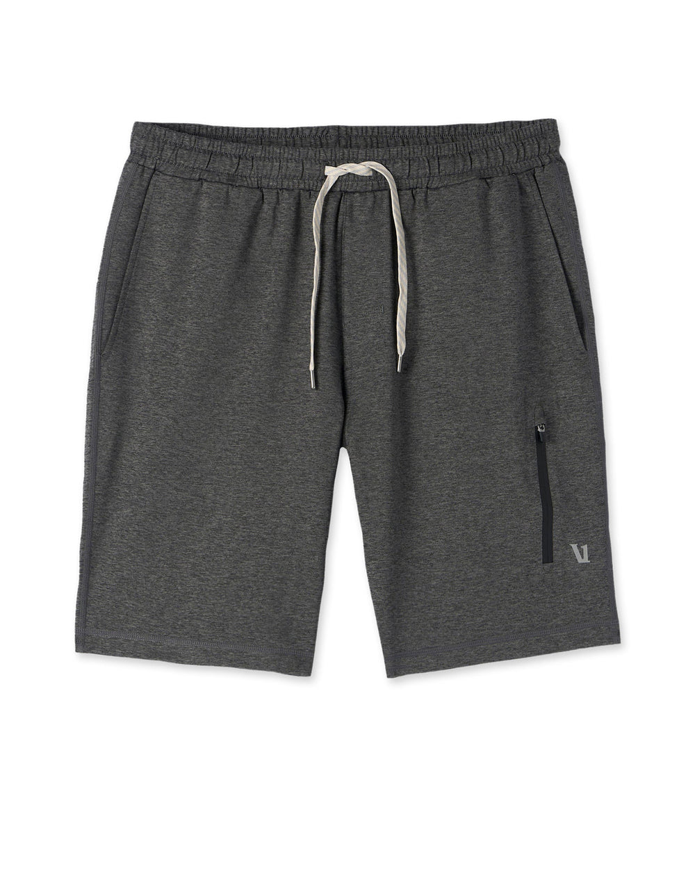 Sunday Performance Short Charcoal Heather | Vuori US