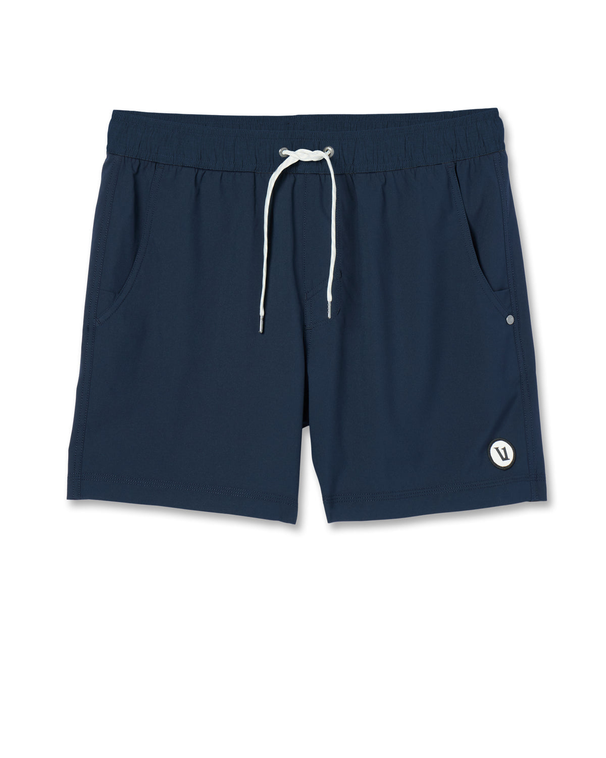 Kore Short Lined 5" Men's Ink Athletic Shorts | Vuori Clothing