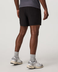 Kore Short Lined 5" Black Tonal Athletic Shorts | Vuori Discount