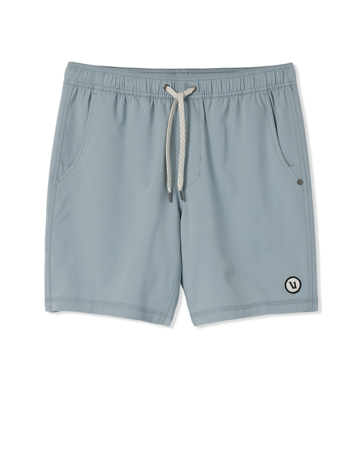 Kore Short Lined 7" Light Cloud | Vuori On sale