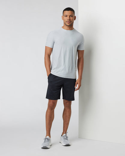 Sunday Performance Short Men's Black Jogger Shorts | Vuori For sale