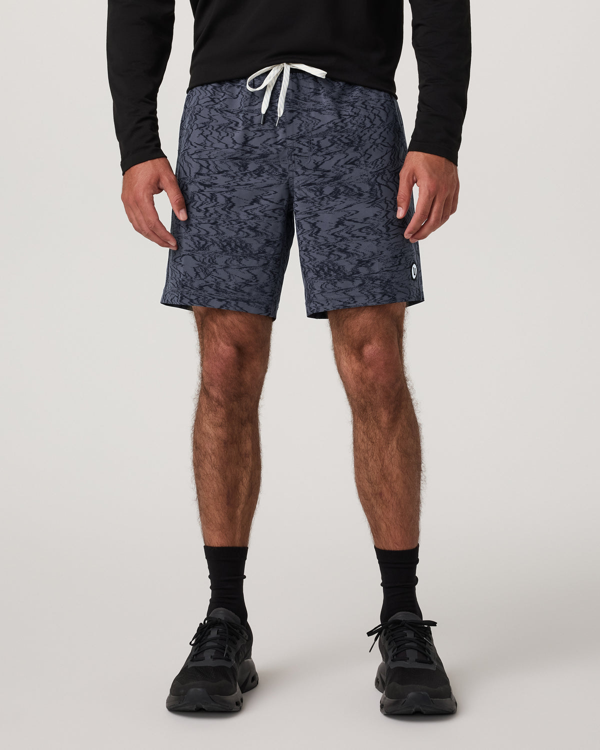 Kore Short Lined 7" Men's Moonlight Sand Shorts | Vuori Online