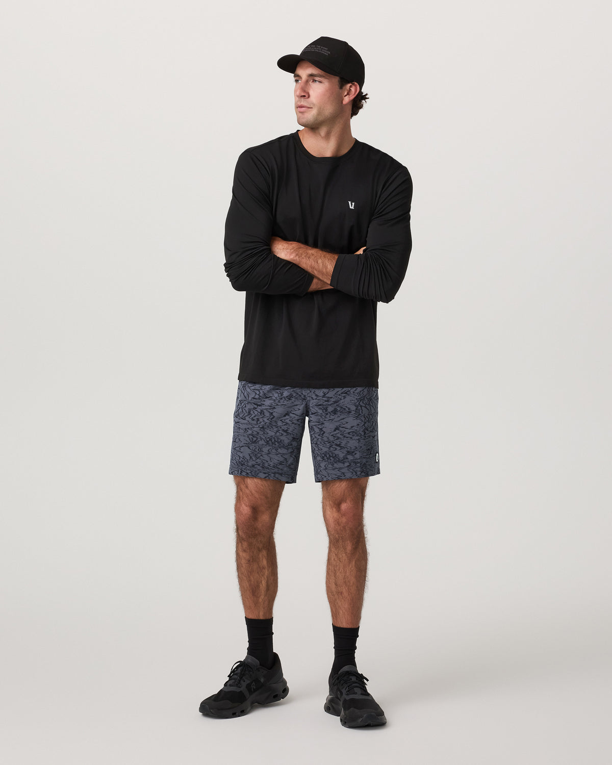 Kore Short Lined 7" Men's Moonlight Sand Shorts | Vuori Online