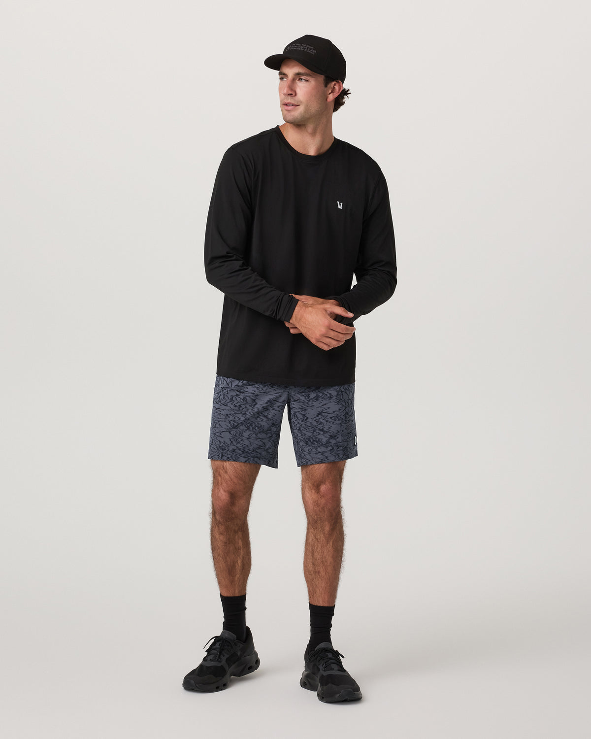 Kore Short Lined 7" Men's Moonlight Sand Shorts | Vuori Online