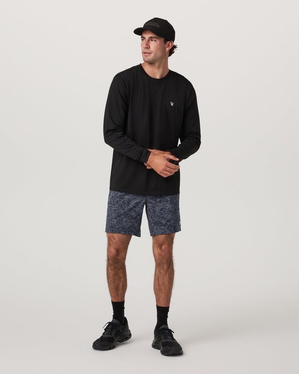 Kore Short Lined 7" Men's Moonlight Sand Shorts | Vuori Online