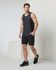 Kore Short Lined 9" Men's Black Shorts 9 Inch Inseam | Vuori Outlet