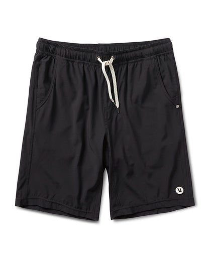 Kore Short Lined 9" Men's Black Shorts 9 Inch Inseam | Vuori Outlet