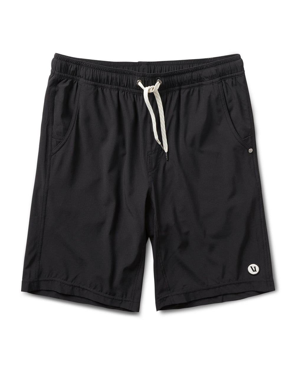 Kore Short Lined 9" Men's Black Shorts 9 Inch Inseam | Vuori Outlet