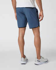 Banks Short Men's Blue Athletic Shorts | Vuori Clothing