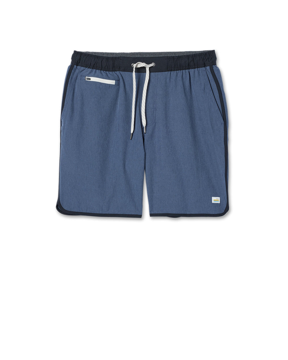 Banks Short Men's Blue Athletic Shorts | Vuori Clothing