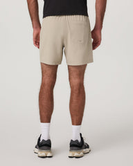 Kore Short Unlined 5" Men's Toast Athletic Fit Shorts | Vuori