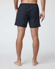 Maverick Volley Short Men's Black Hybrid Shorts | Vuori Sale