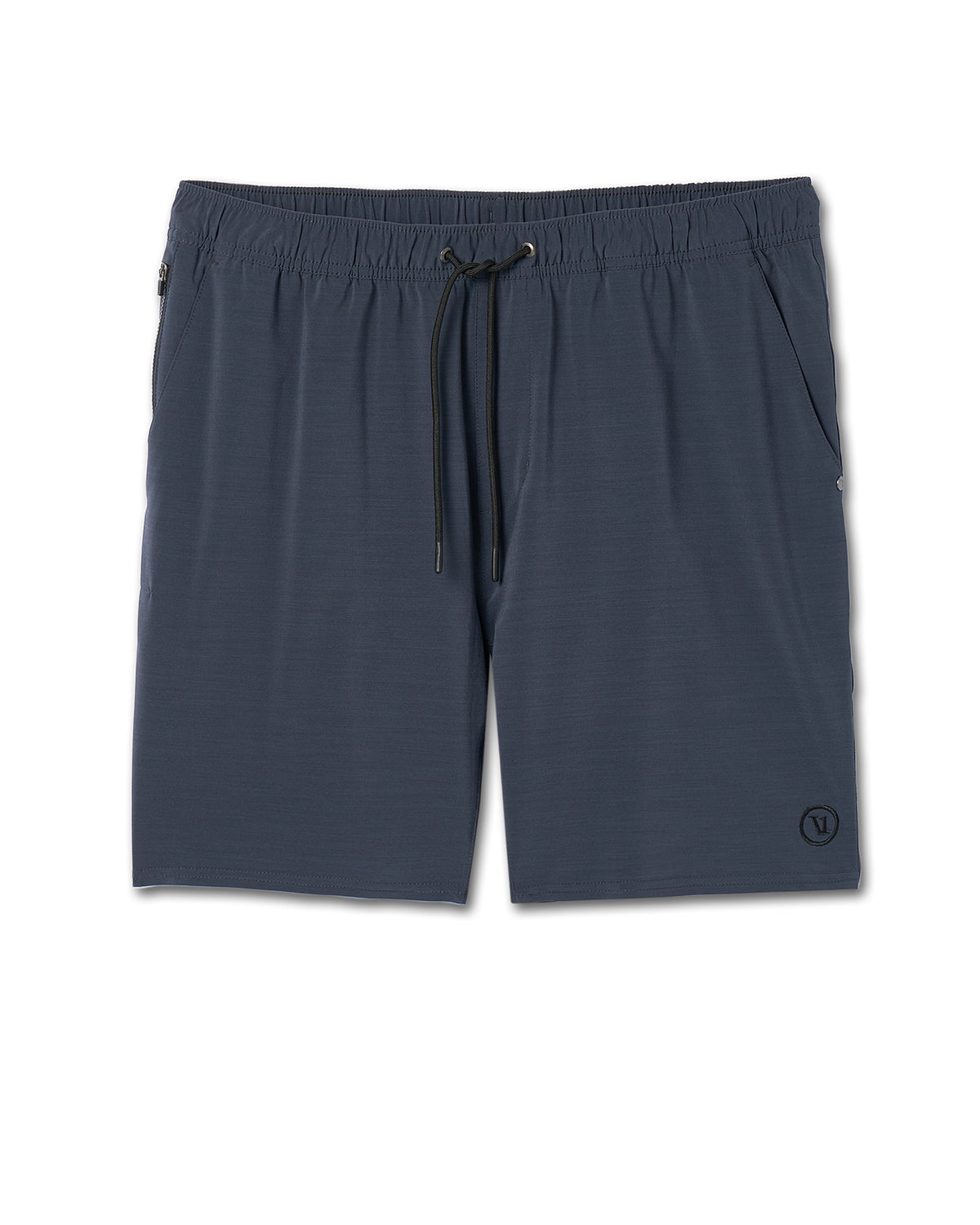 Elevate Kore Short Lined 7" Men's Navy Performance Shorts | Vuori On sale